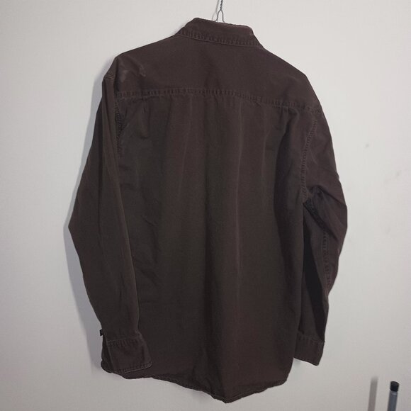 St John's Bay long sleeve button up shirt - Picture 2 of 4